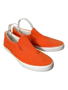 Kenneth Cole Men's New York Run Slip-On Orange 10